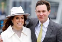 Princess Eugenie and Jack Brooksbank Welcome Their First Baby Girl Princess Eugenie and Jack Brooksban