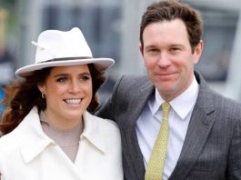 Princess Eugenie and Jack Brooksbank Welcome Their First Baby Girl Princess Eugenie Baby Girl