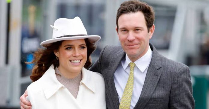 Princess Eugenie Baby Girl