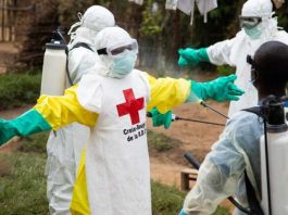 DR Congo Set to Open Its Largest Ebola Treatment Centre as Outbreak Grows at Exceptional Pace dr congo ebola