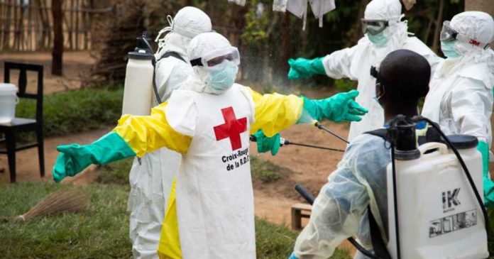 dr congo ebola