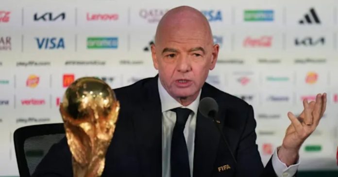 _Massive Backlash Forces FIFA to Scrap Controversial World Cup Investment Plan