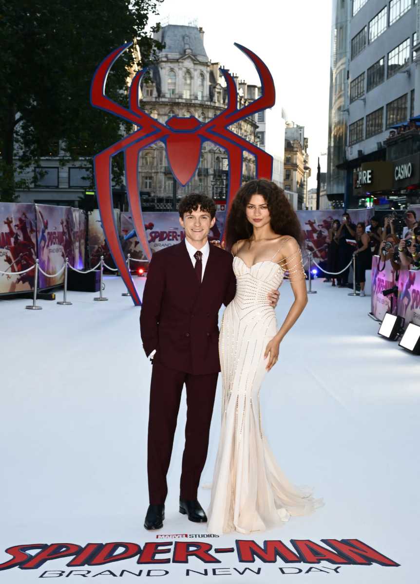 tom-holland-and-zendaya-spiderman-premiere