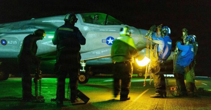 CENTCOM Iran