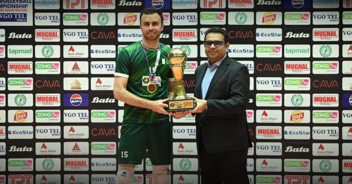 Men's Volleyball Championship 2026