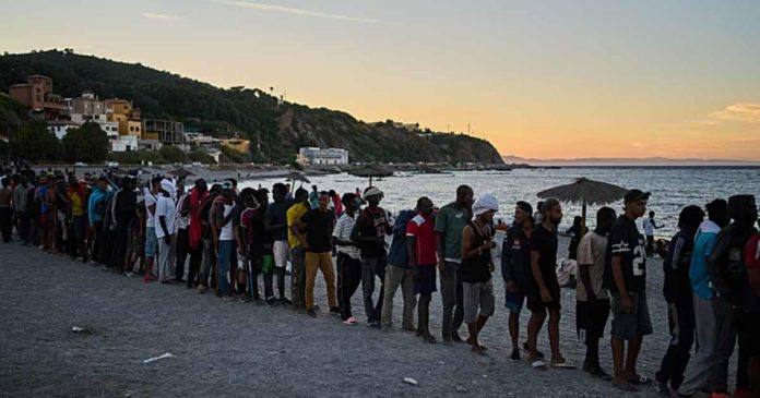 Spain Ceuta crisis