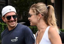 Are Gigi Hadid and Bradley Cooper secretly Married? Similar Rings Spark Runouts Gigi Hadid and Bradlye Cooper married, Gigi Hadid married, Gigi Hadid and Bradley Cooper marriage rumours, Gigi Hadid and Bradley Cooper matching rings
