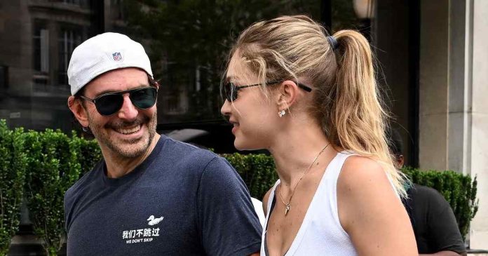 Gigi Hadid and Bradlye Cooper married, Gigi Hadid married, Gigi Hadid and Bradley Cooper marriage rumours, Gigi Hadid and Bradley Cooper matching rings