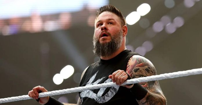 Kevin Owens, Kevin Owens WWE, Kevin Owens Beats Sami Zayn, Kevin Owens Injury, Summerslam
