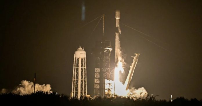 SpaceX, SpaceX rocket moon crash, SpaceX Falcon 9 lunar impact, SpaceX booster hits moon, SpaceX space debris collision, lunar impact Einstein crater, SpaceX moon crash update
