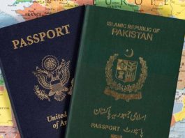 US Government Makes Visa Bond Programme Permanent For 50 Countries: Is Pakistan On The List? U.S. visa bond, U.S. visa bond Pakistan, U.S. visitor visa deposit, permanent U.S. visa bond rules, U.S. visa bond 50 countries, B1 B2 visa bond amount, U.S. visa policy updates