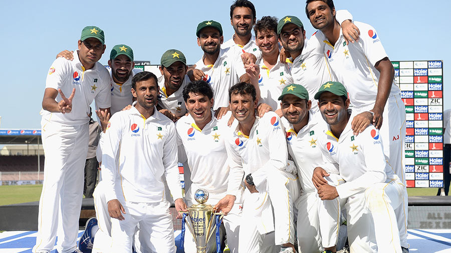 Pak vs Eng Test Series 2015