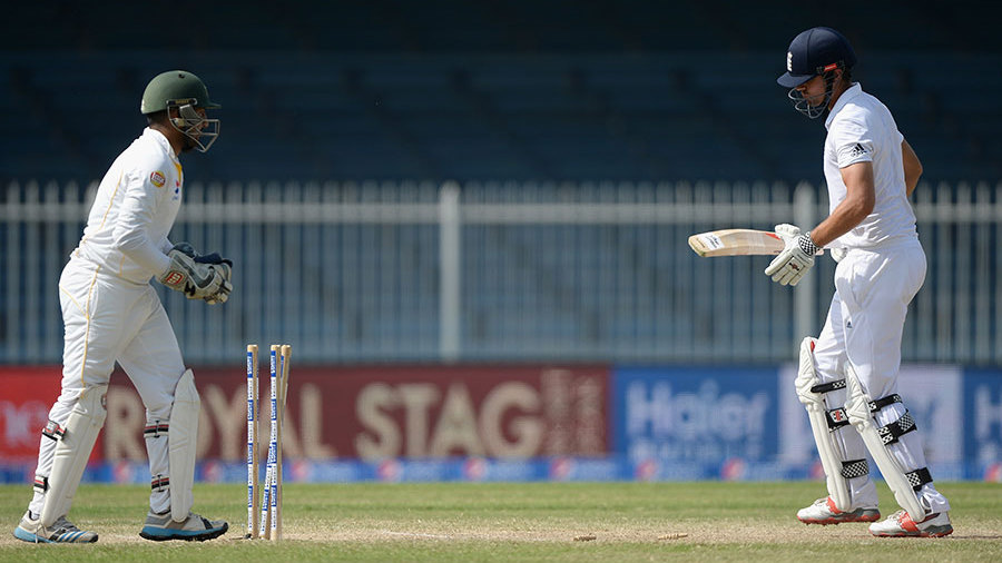 Pak vs Eng Test Series 2015