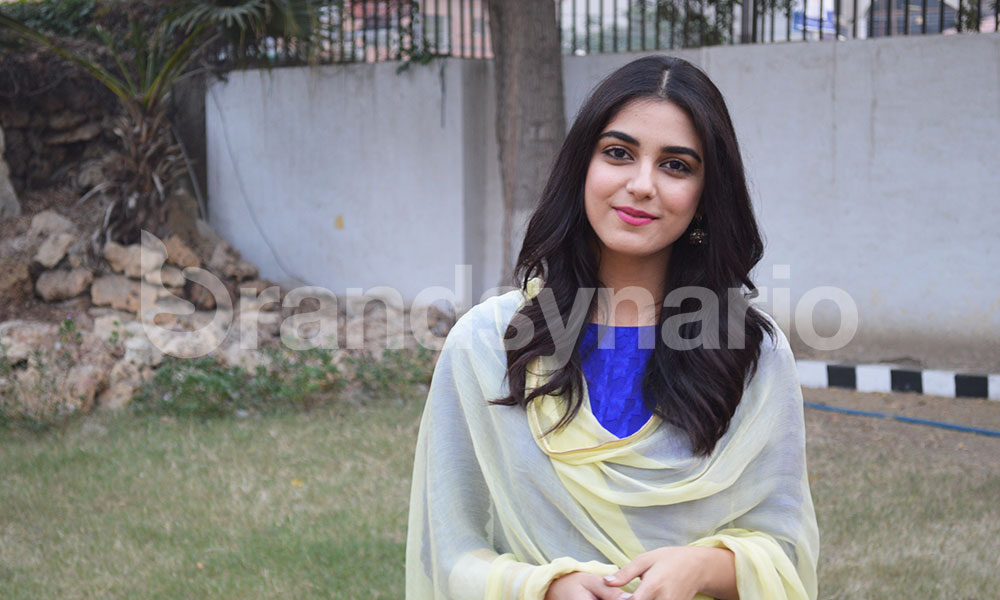 Tera Gham Mera Gham BTS Shots