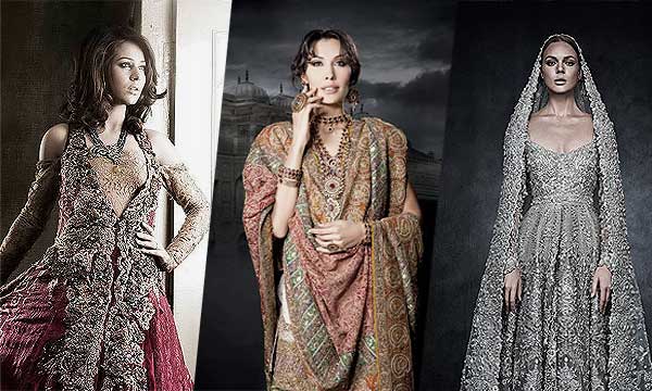 Top Pakistani Bridal Dresses