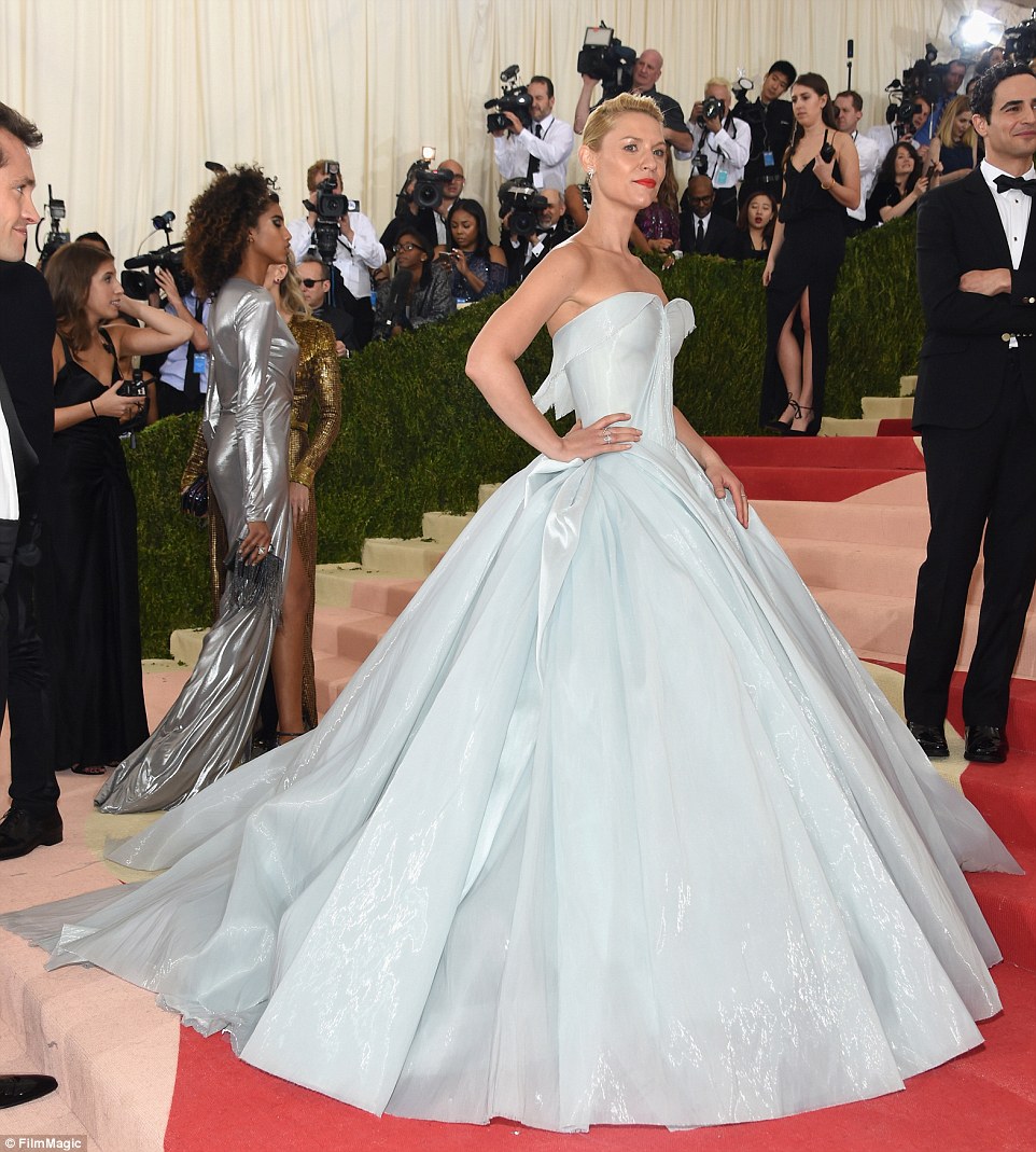 Hollywood Went Tech for Met Gala 2016