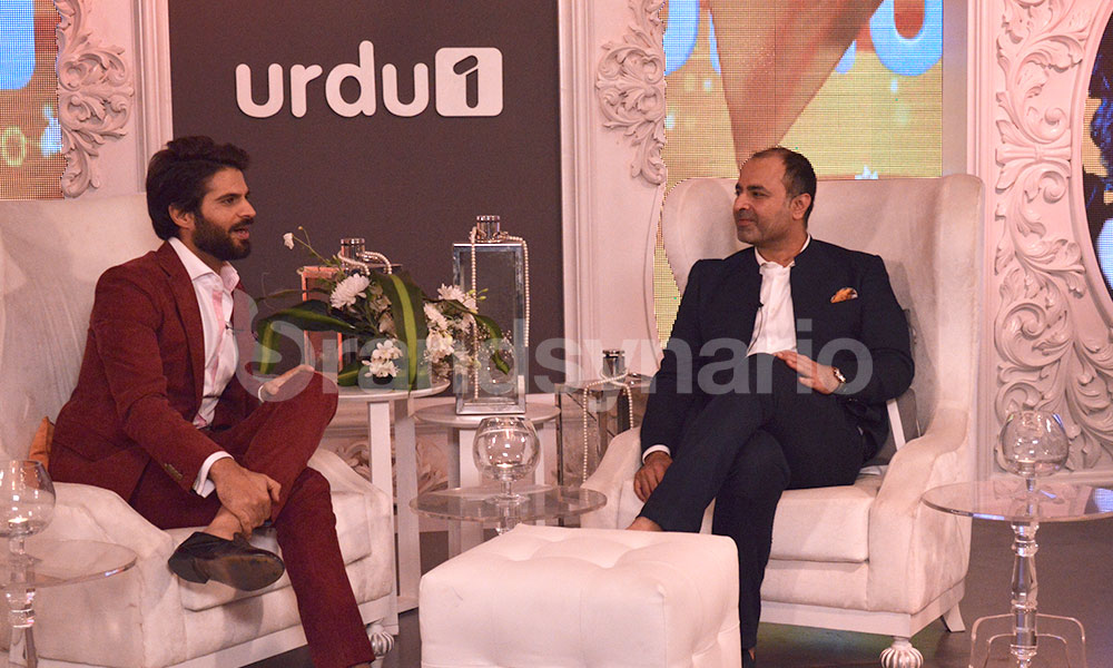 Guests & Celebrities at FPW 2015 Urdu1 Red Carpet Day 2