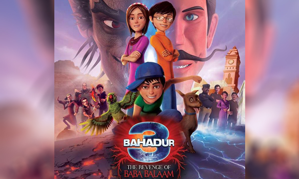 3bahadur