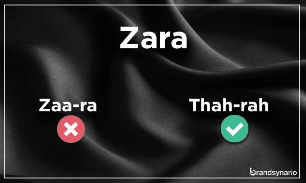Fashion Brands