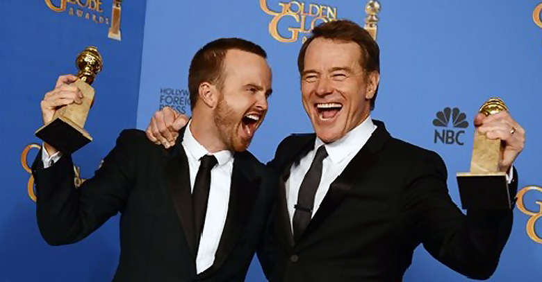 71st Golden Globe 2014 - Complete Winner List