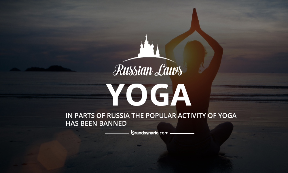 9 Perfectly Legal And Ethical Things Banned In Russia Brandsynario