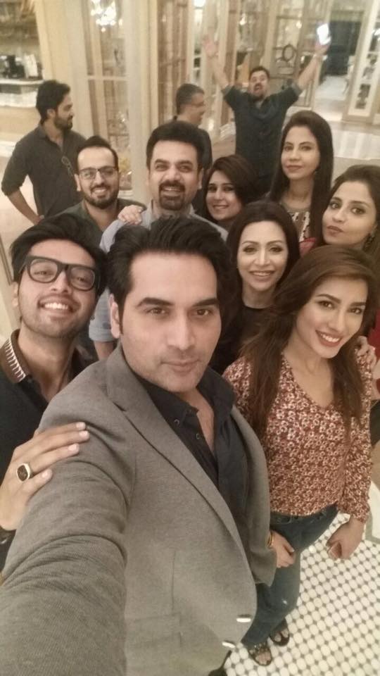 Pakistani Celebrities at AFA 2016