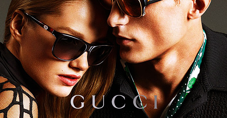 A fascinating Collection Gucci Spring Summer 2013