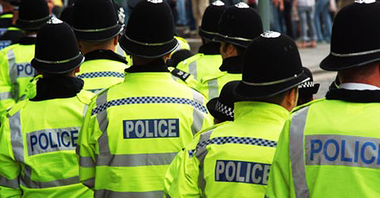 Accenture collaborates with Scottish police