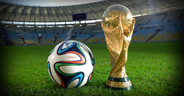 Adidas' Brazuca: The Official Football for 2014 FIFA world cup