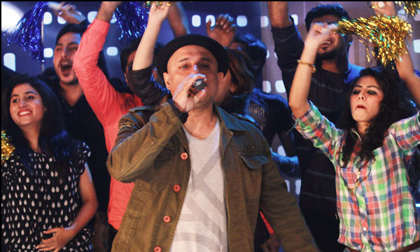 Ali-Azmat Karachi Kings official video