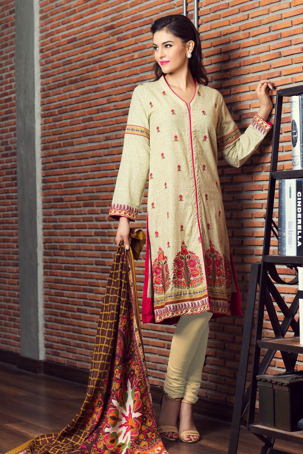 Alkaram Winter Collection 2015-2016 (1)