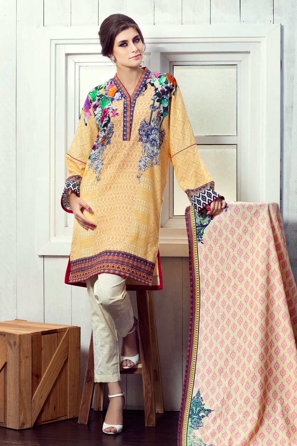 Alkaram Winter Collection 2015-2016 (5)