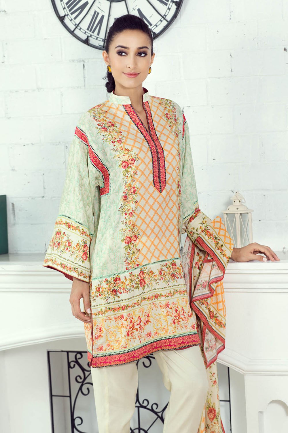 alkaram winter shirts
