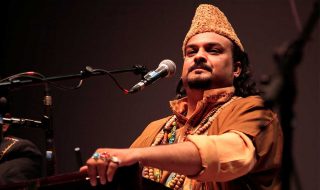 Amjad-Sabri dies