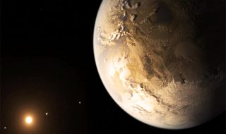 Astronomers discover most 'habitable,' Earth-like planet yet