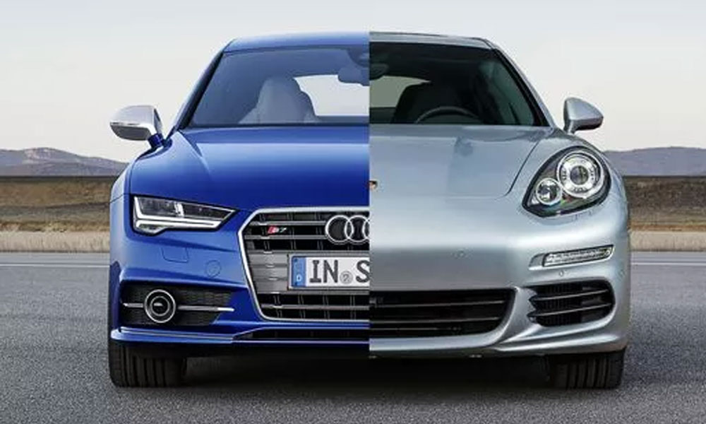 Audi-and-Porsche