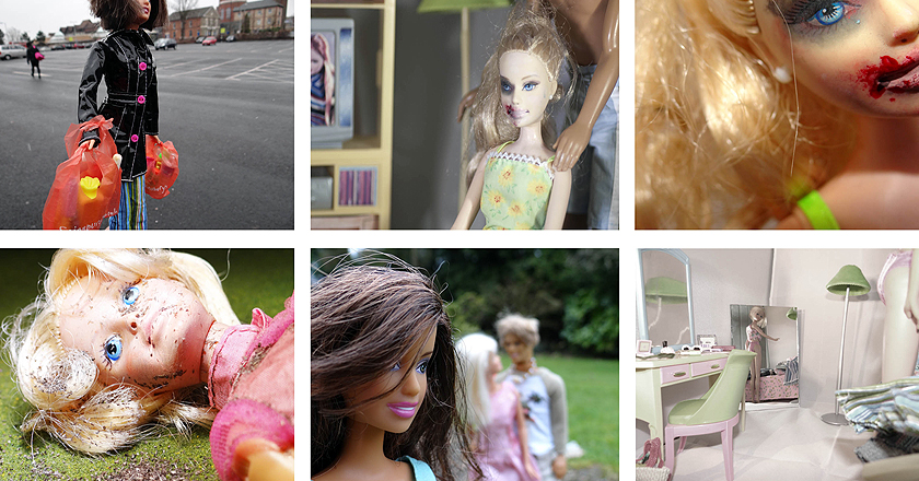 Barbie - Average, Addicted & Drunk