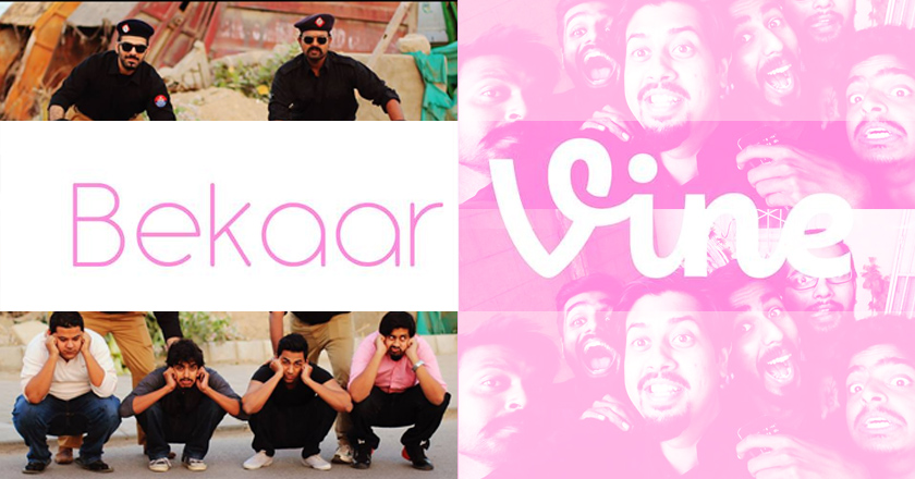 Bekaar Vines