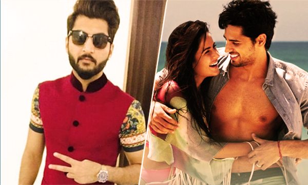 Bilal-Saeed-in-baar-baar-dekho-movie