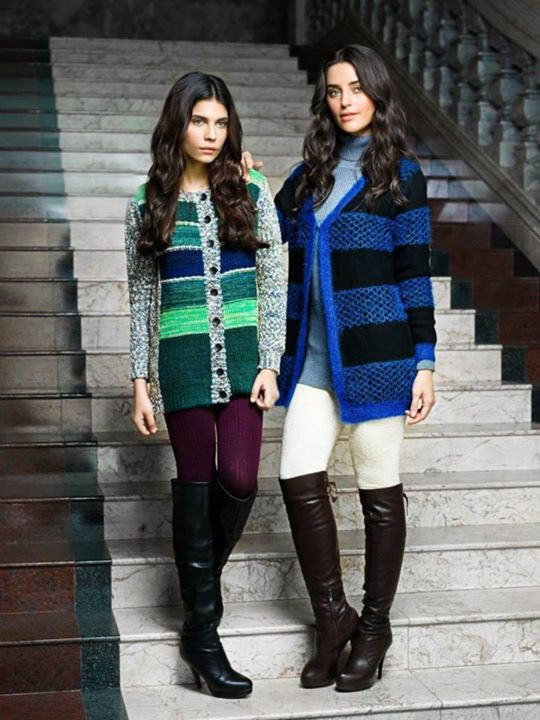 Bonanza Winter Collection 2015 16 For Women Men Brandsynario
