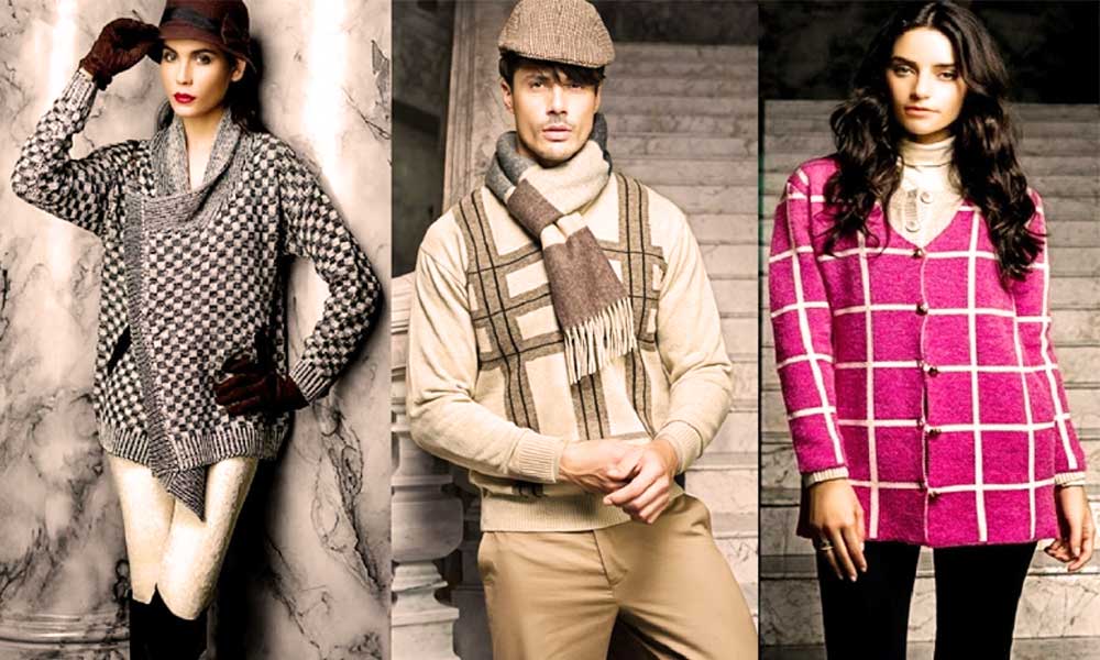 Bonanza Winter Collection 2015 16 For Women Men Brandsynario