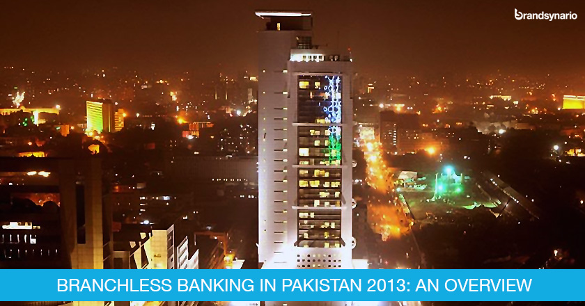Branchless Banking