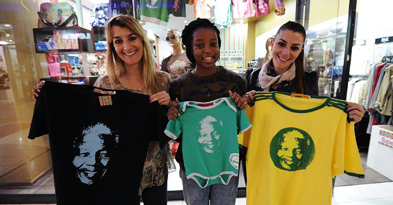 Branding Nelson Mandela Before His Death