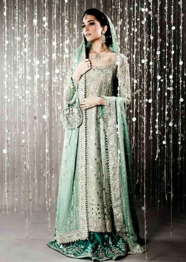 Bunto Kazmi Bridal Dress 1