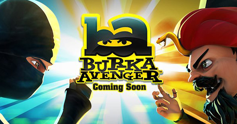 Burka Avenger launches its OST