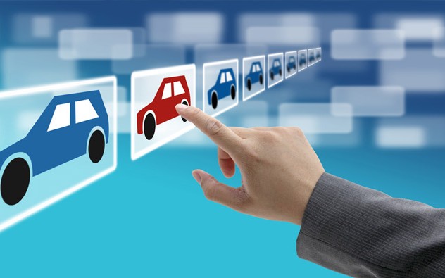 Buying a Car Online