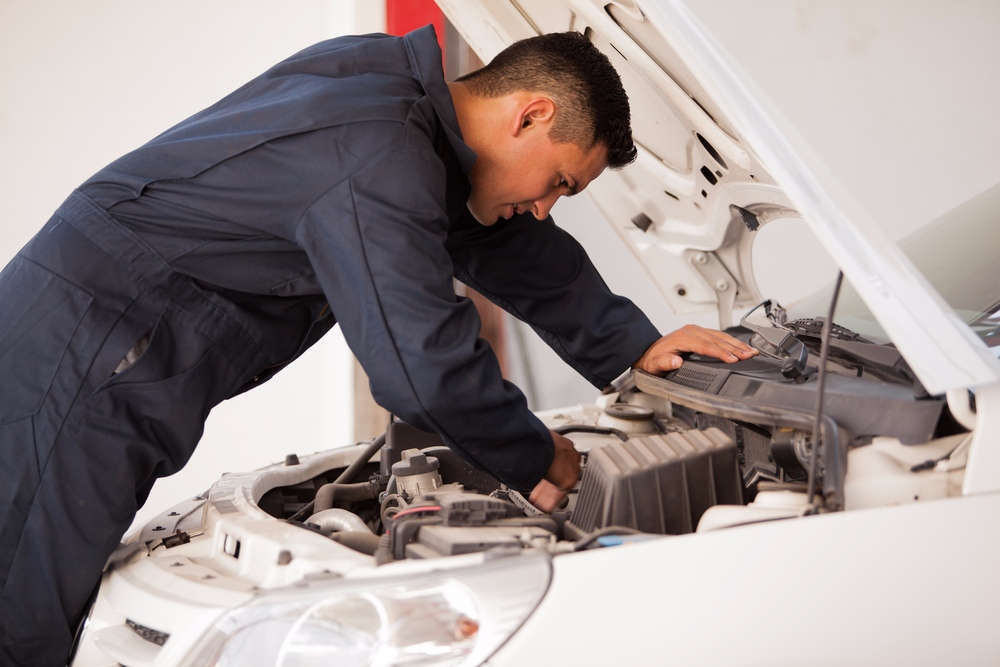 car mechanic