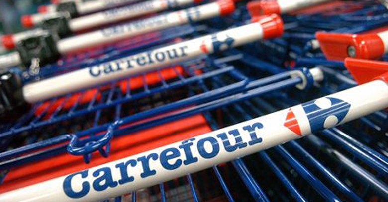 Carrefour Return of the Rumor