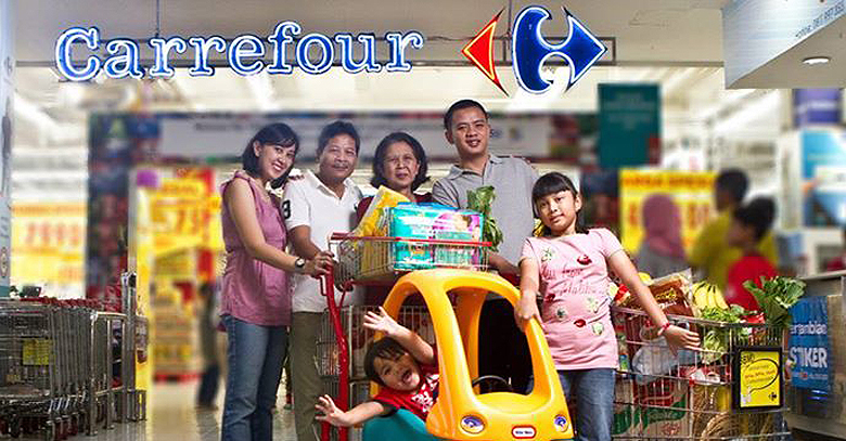 Carrefour ensures higher presence in East Jakarta with a new branch
