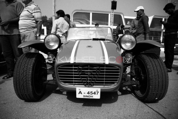caterham